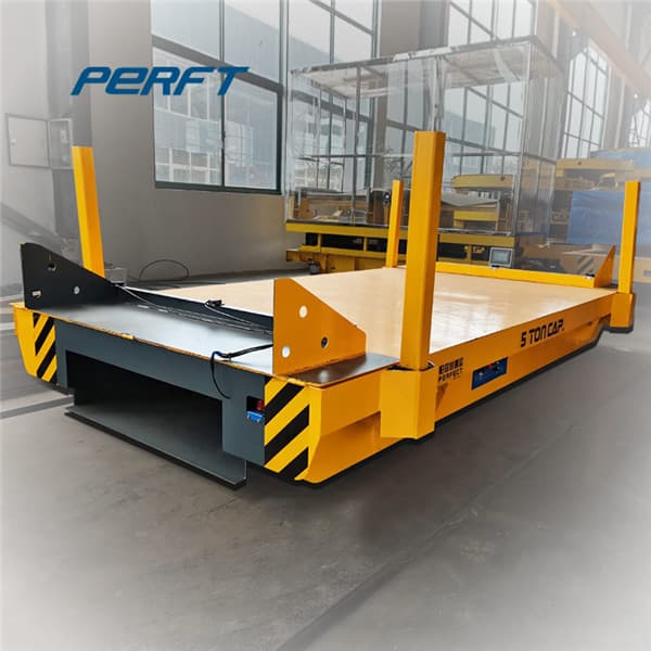 <h3>Coil Transfer Cart - Electric Transfer Trolleys for Metal </h3>
